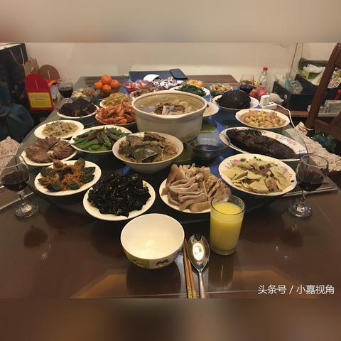 上海除夕派对有哪些节目
