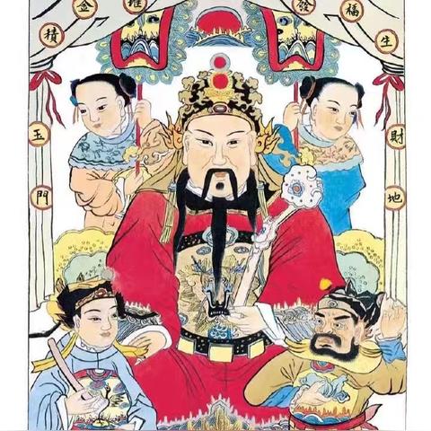 新年接财神仪式这样做财源滚滚来