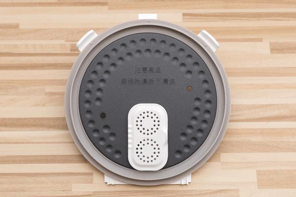 ih电饭煲报压力故障