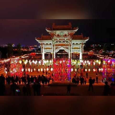 厦门梅山寺灯会时间？