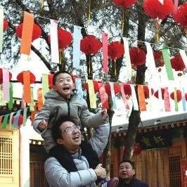 兰州市元宵节哪里最热闹