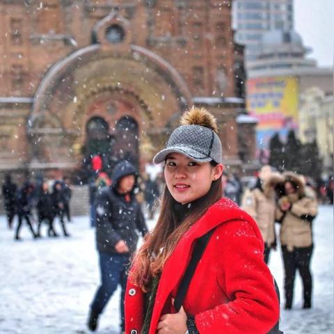 哈尔滨雪人拍摄机位相关长尾关键词有哪些