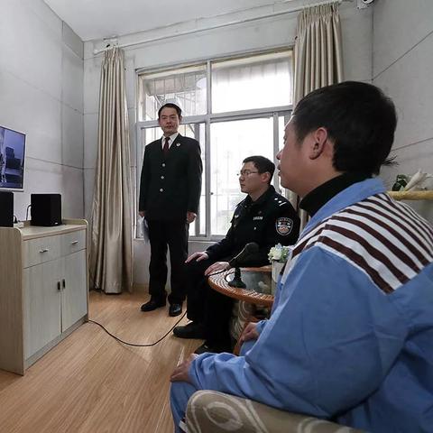 武汉第一看守所？