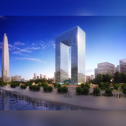 长江位于武汉市哪个方向
