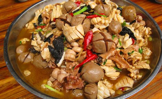 成都玉林路有什么美食（本人是回民今天就要去成都了）