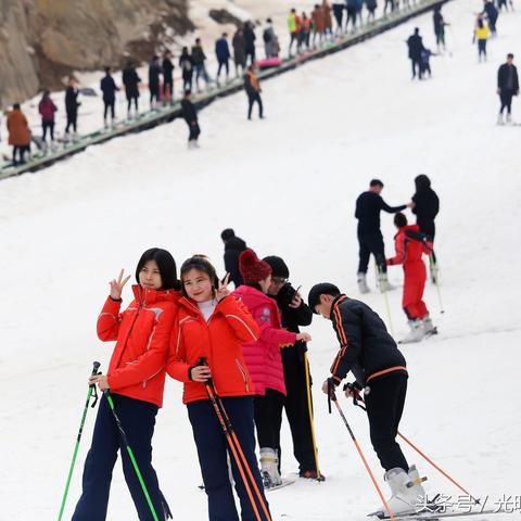河南滑雪怎么样