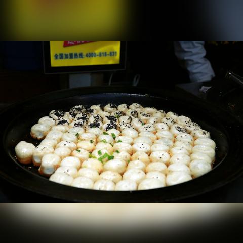 济南市有多少包子店铺啊