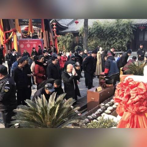 西安市现在有什么庙会