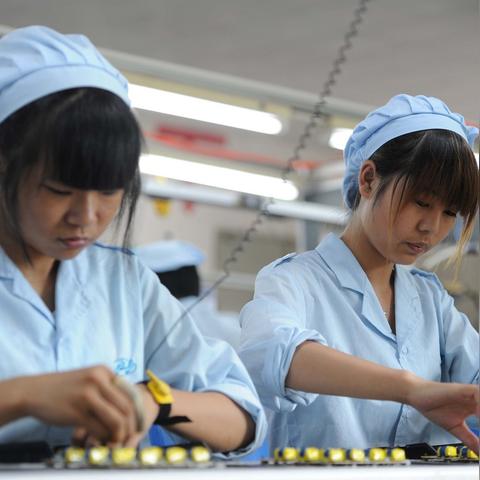 全国哪个电子厂河南人多？