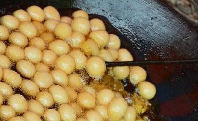 农村特有什么美食小吃（想做三农自媒体没有经验没有素材）