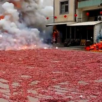 无锡市今天哪里有放烟花