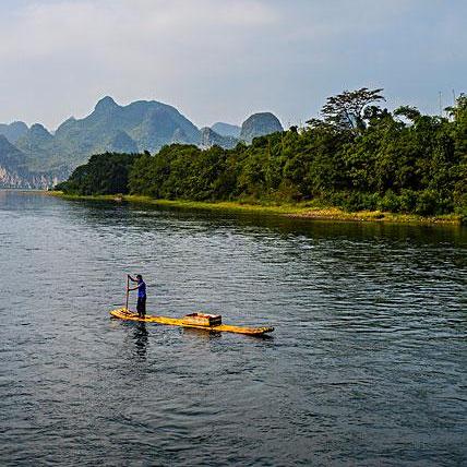 为什么桂林市5A景区
