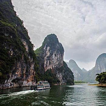 广西桂林市奇峰镇属于哪个区？