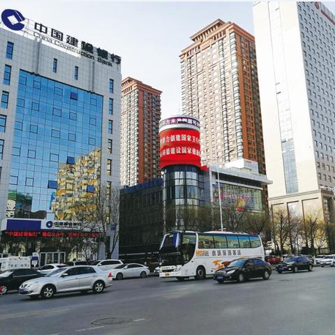 沈阳市文化大厦在哪个区