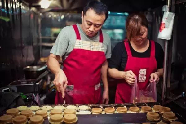 台北有什么美食（台湾小吃排行榜前十名）