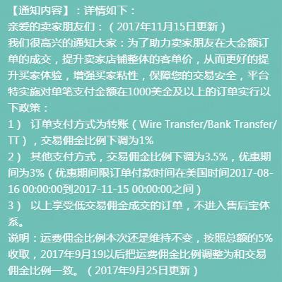 跨境代购佣金有多少