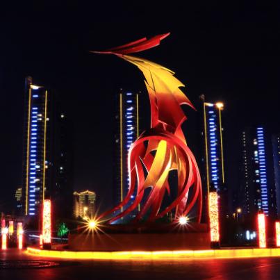 山西临沂市航拍夜景的长尾关键词有哪些