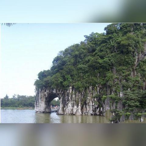 桂林市漓江在哪里