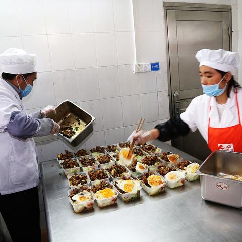 南宁市哪个工地需要盒饭