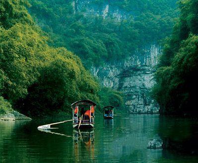 一生必游国内10大景点，你走过几个？