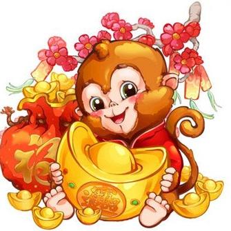 月末财运生肖运势图片表(月末月底)