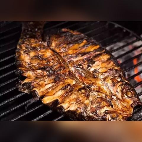 湖南长沙正宗烤鱼的做法？