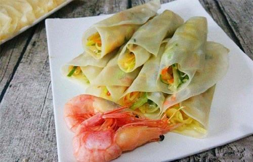 春饼可以制作什么美食（春饼和面水面比例）
