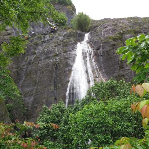 福建应该去哪个山