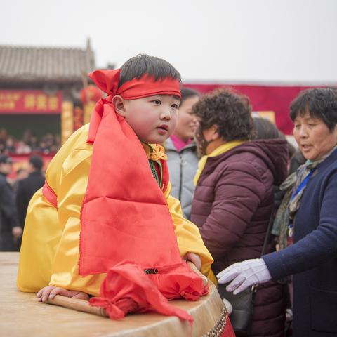 河南灶火表演的由来？
