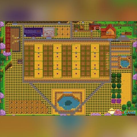 星露谷物语wiki官网（星露谷物语Wiki官网，探索虚拟农场的宝藏之地）