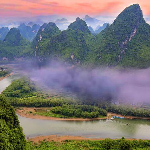 去阳朔从桂林市怎么坐车