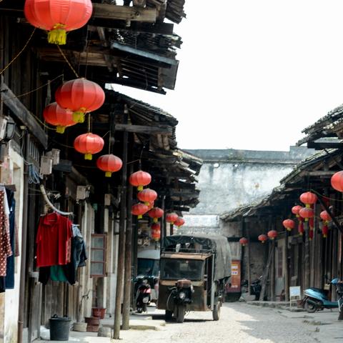 桂林市到大圩怎么走