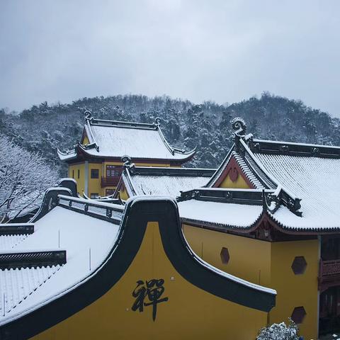 杭州灵隐寺在什么路？