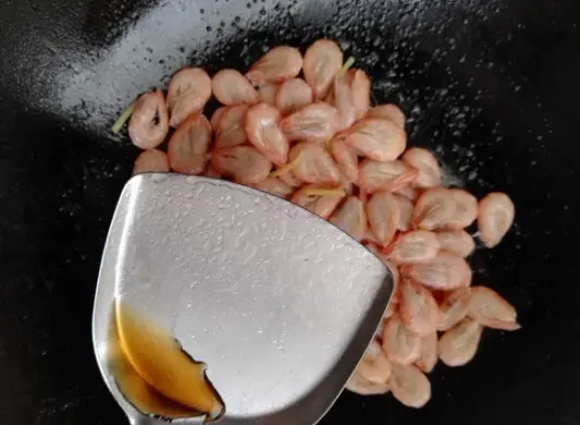 怎么让虾皮变粘稠 怎么让虾皮变粘