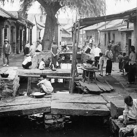 济南市区为什么那么老