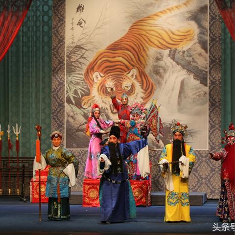 西安市有什么大的剧团