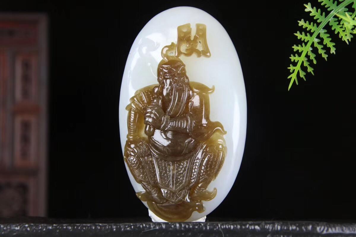 火烧和田玉鉴别：揭秘真假玉器的实用方法
