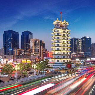 郑州市大还是沈阳市大？