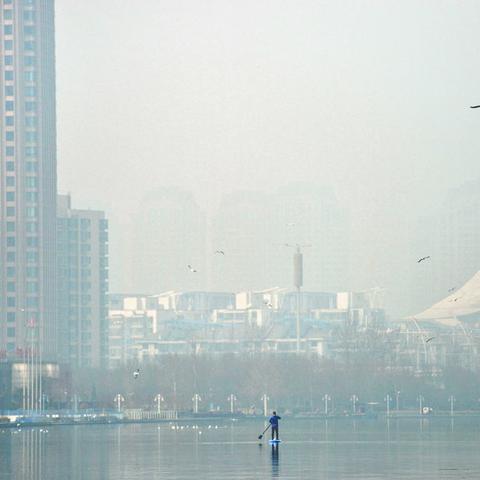 天津什么时候能解除雾霾