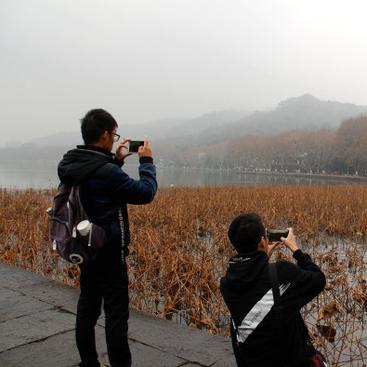 杭州一月份天气怎么样