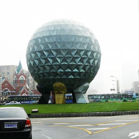 大连市哪个区比较繁荣