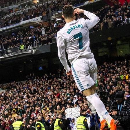 C罗得了多少足球先生