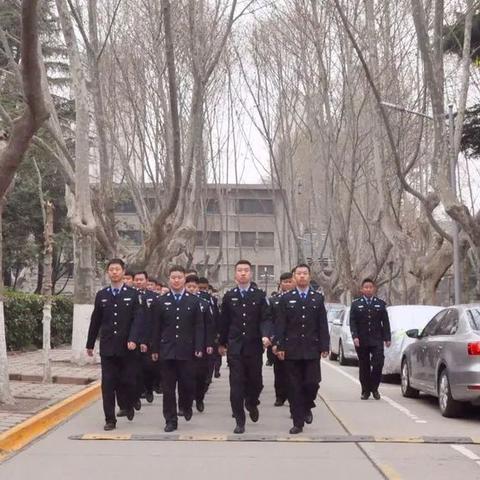 西安市巡特警是什么
