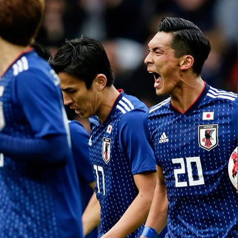 日本vs爱尔兰足球比赛的长尾关键词有哪些