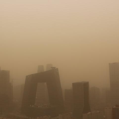 北京明天天气怎么样