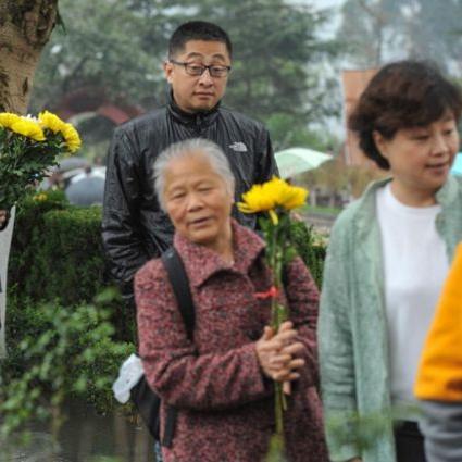 成都市民政公墓有哪些