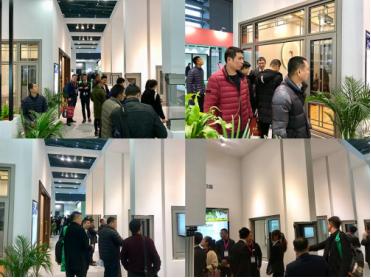 2021年建博会地标打卡点!轩尼斯门窗展馆携航天品质和门窗艺术登场