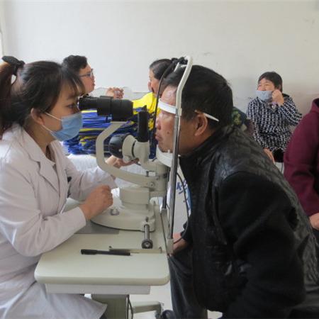 大连市华正眼科怎么样