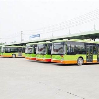 南宁一共有多少号公交车？