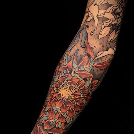 无锡市山海纹身的长尾关键词有什么